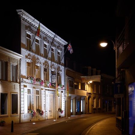 Talbot House Hotel Poperinge Kültér fotó