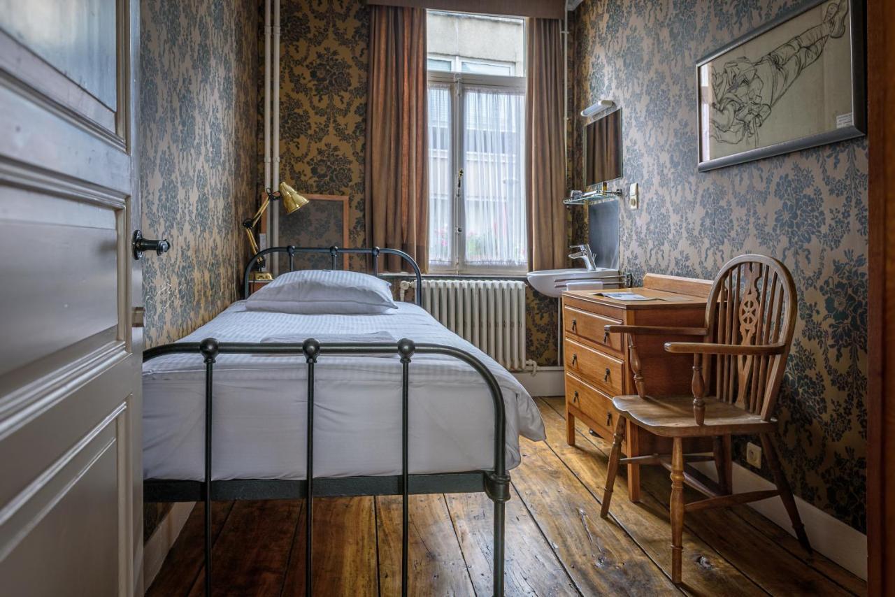 Talbot House Hotel Poperinge Kültér fotó