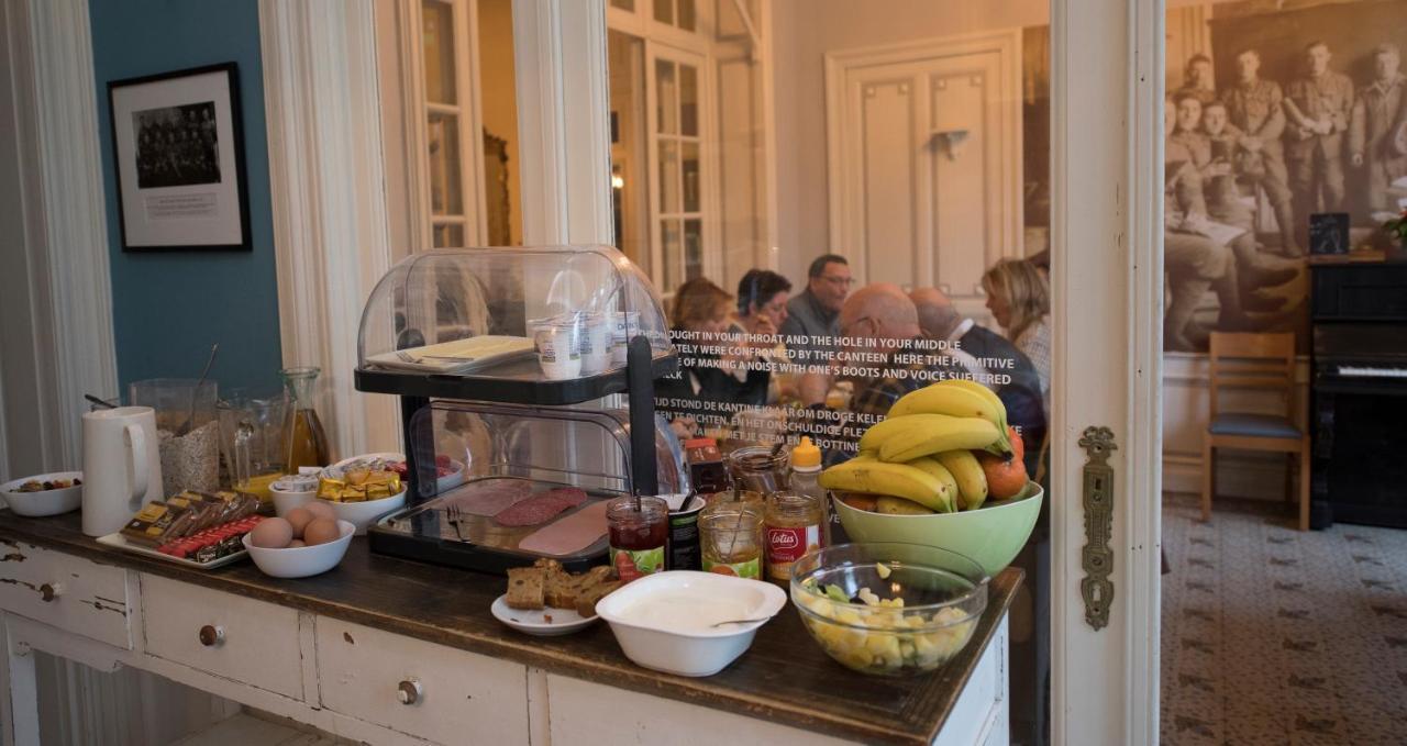 Talbot House Hotel Poperinge Kültér fotó