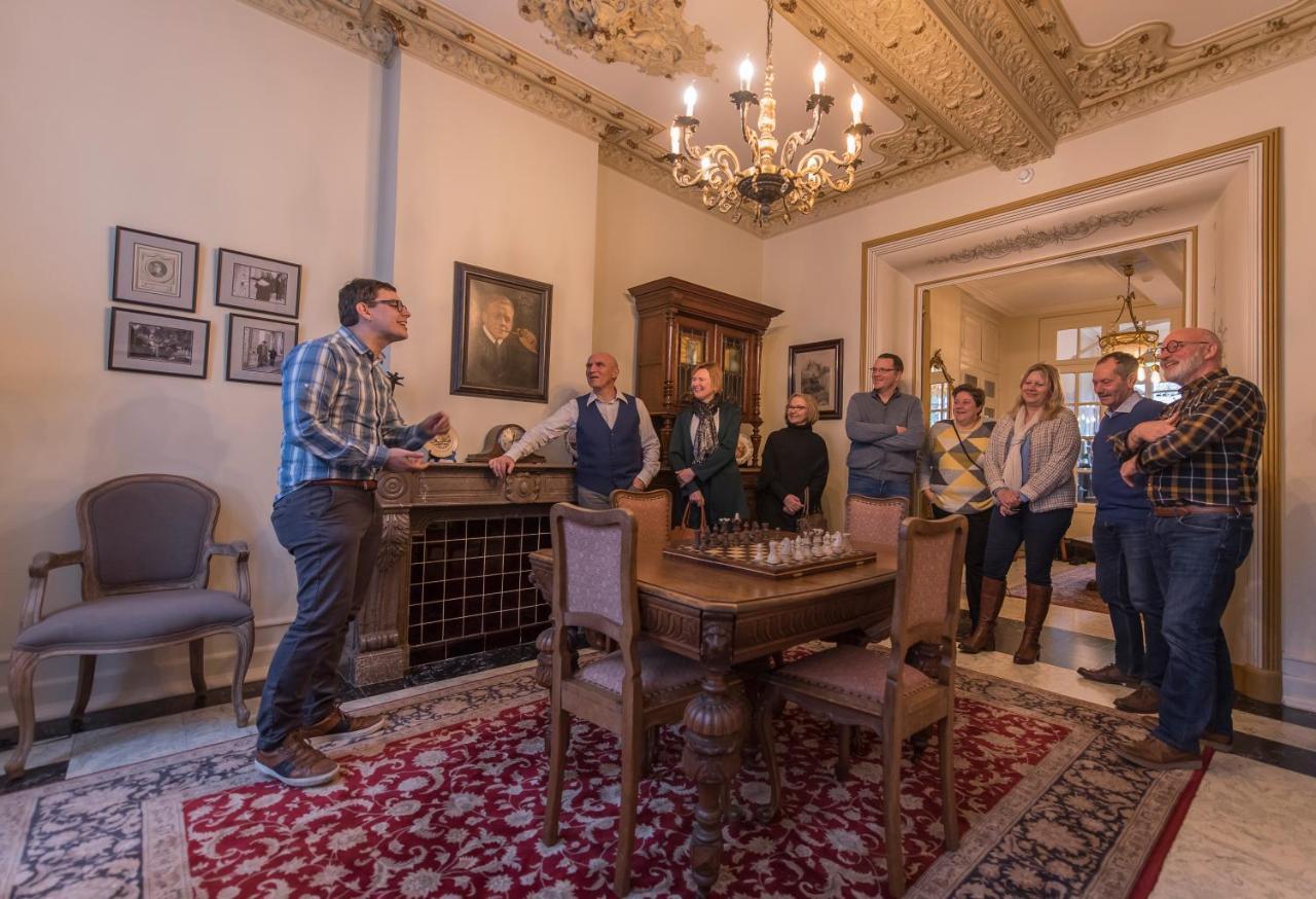 Talbot House Hotel Poperinge Kültér fotó