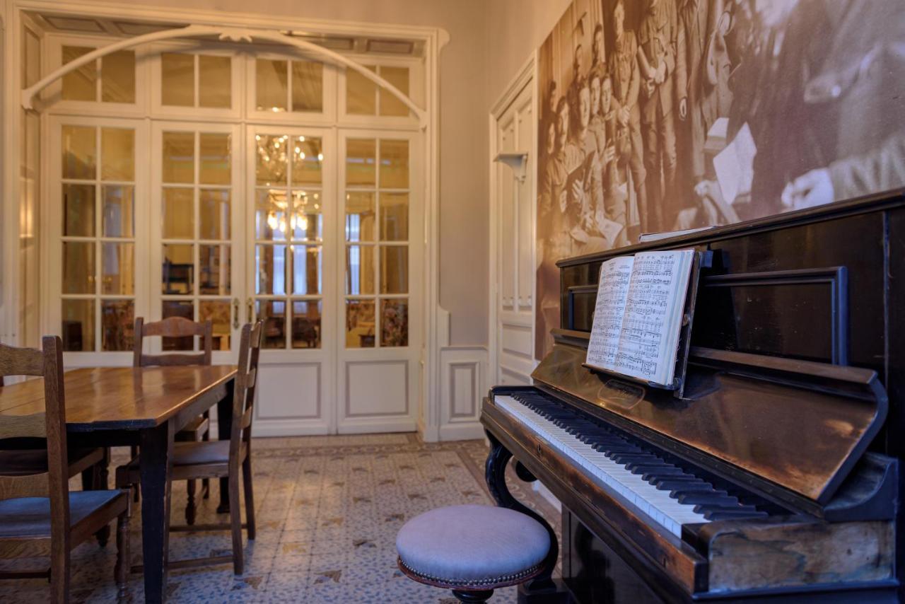 Talbot House Hotel Poperinge Kültér fotó