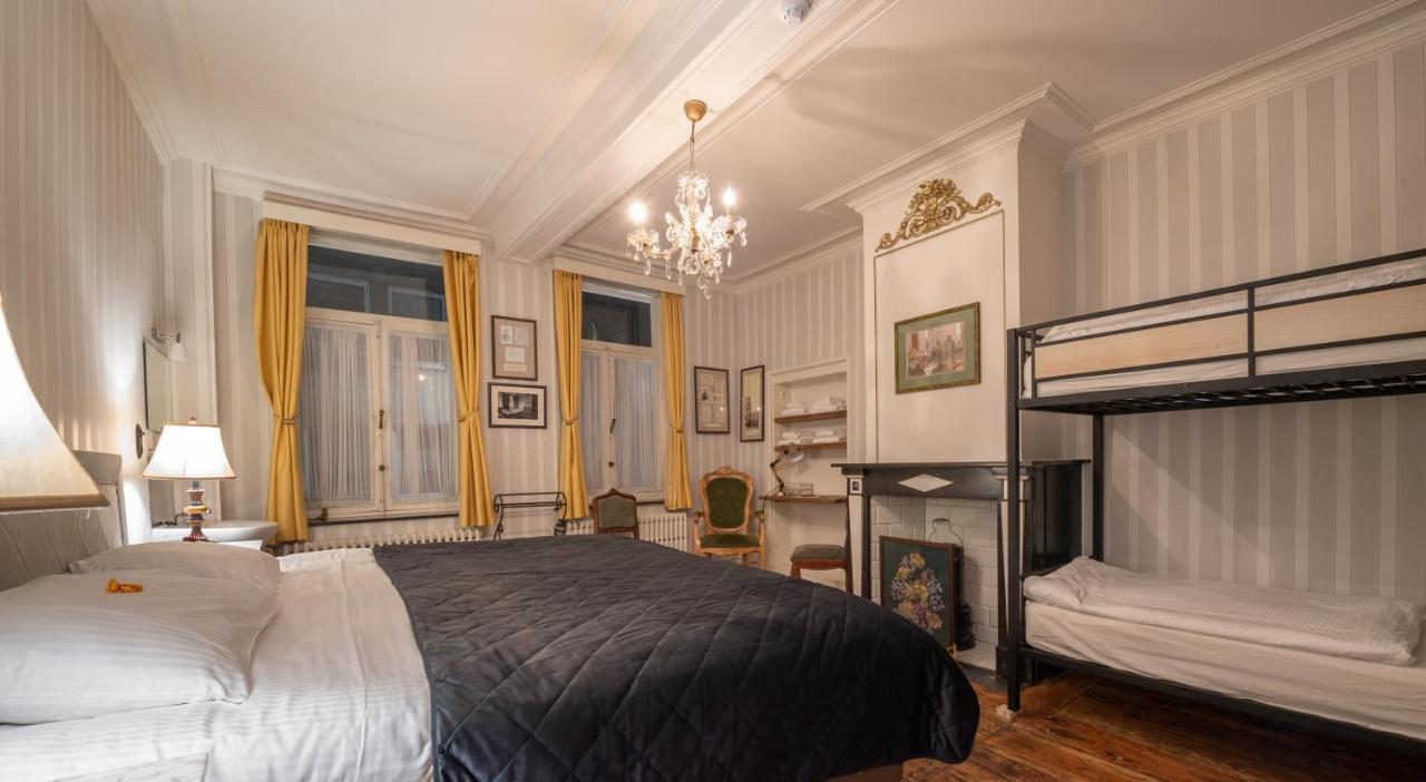 Talbot House Hotel Poperinge Kültér fotó