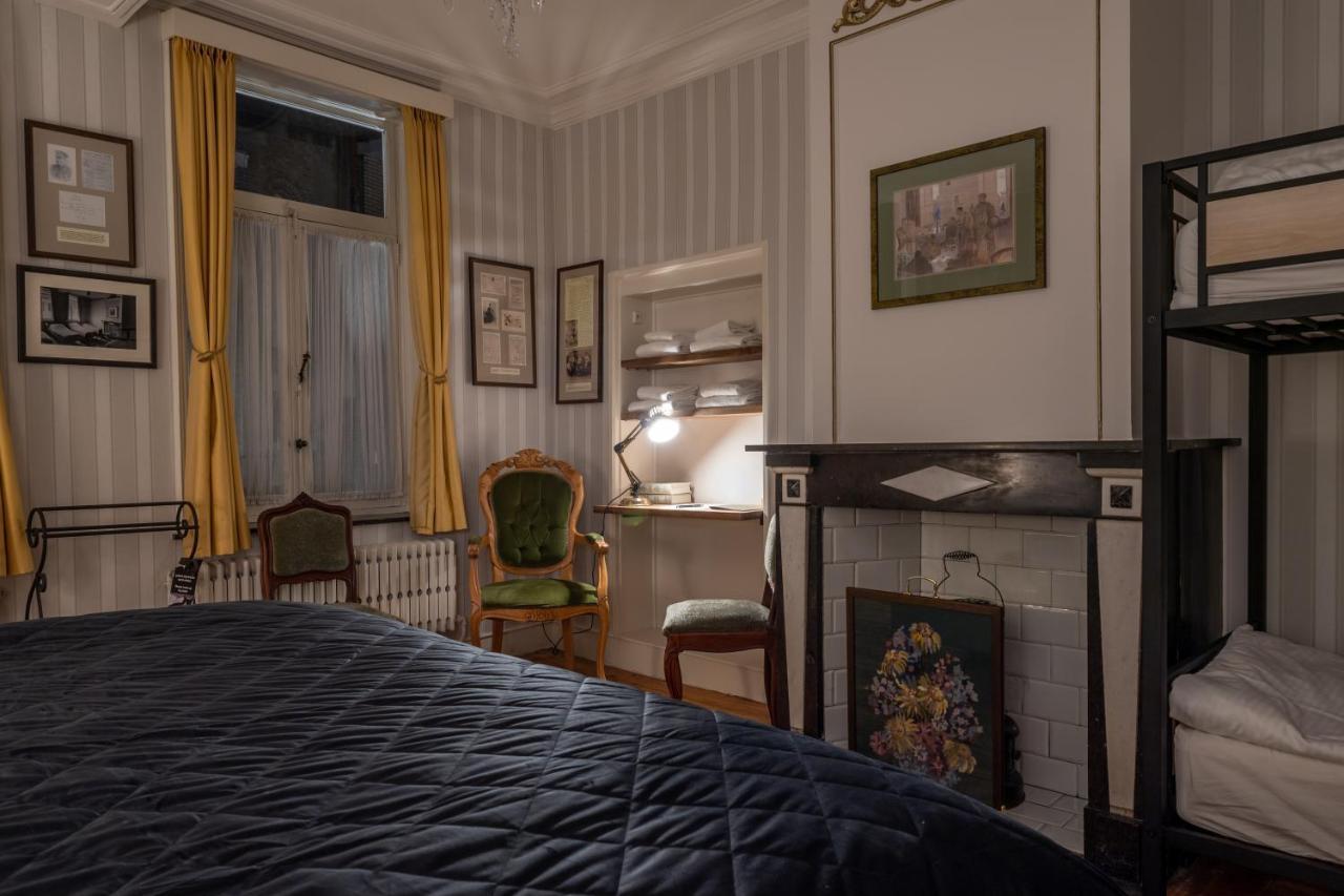 Talbot House Hotel Poperinge Kültér fotó