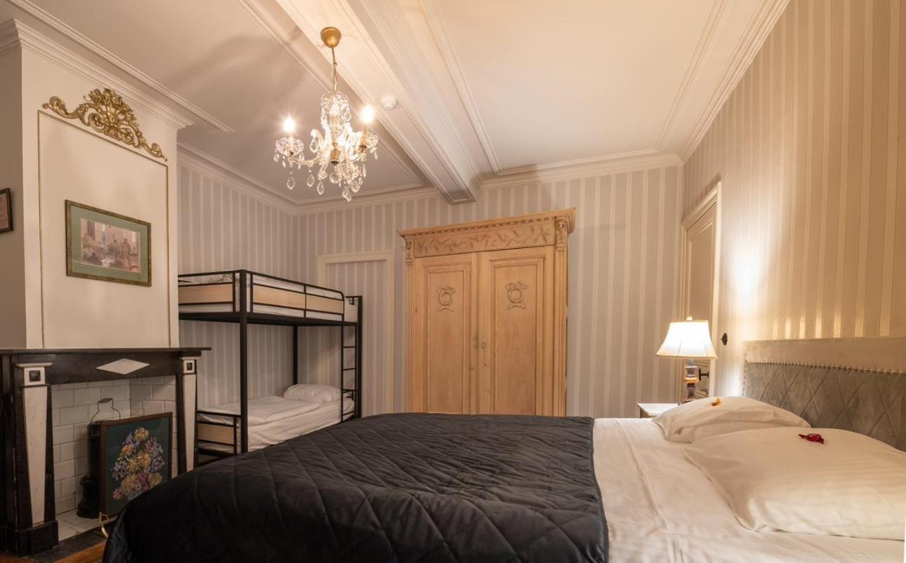Talbot House Hotel Poperinge Kültér fotó